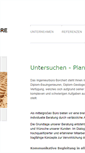 Mobile Screenshot of borchert-ing.de